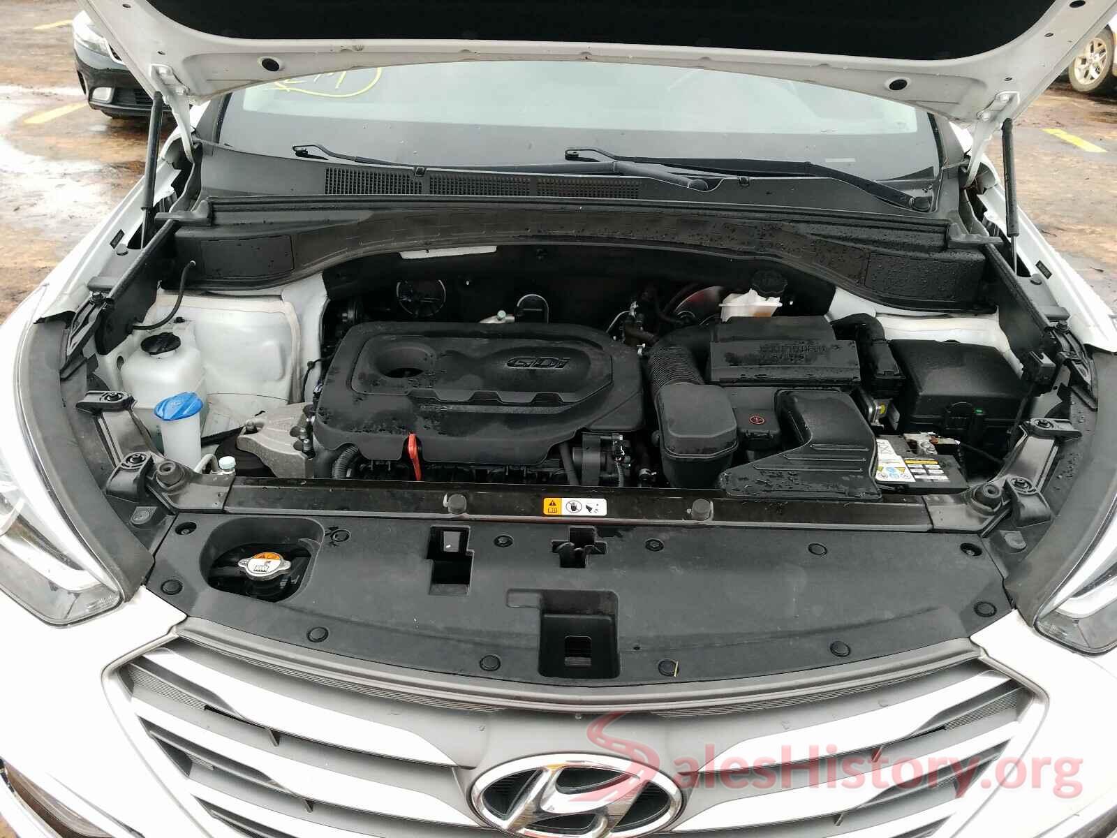 5NMZU3LB8JH106952 2018 HYUNDAI SANTA FE