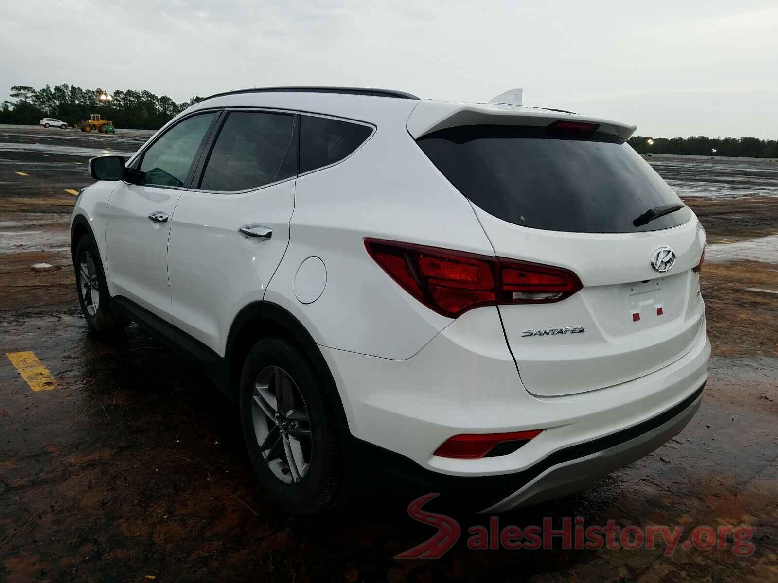 5NMZU3LB8JH106952 2018 HYUNDAI SANTA FE