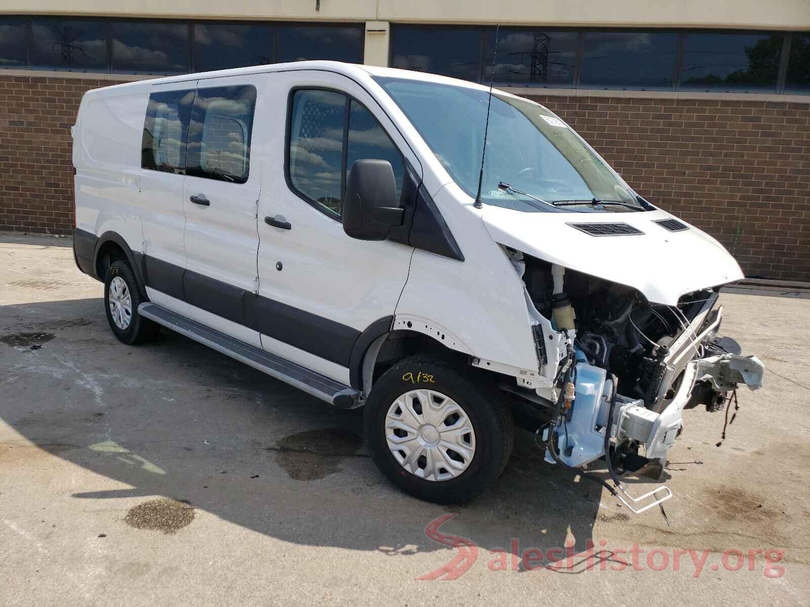 1FTYR1ZM4KKB36739 2019 FORD TRANSIT CO