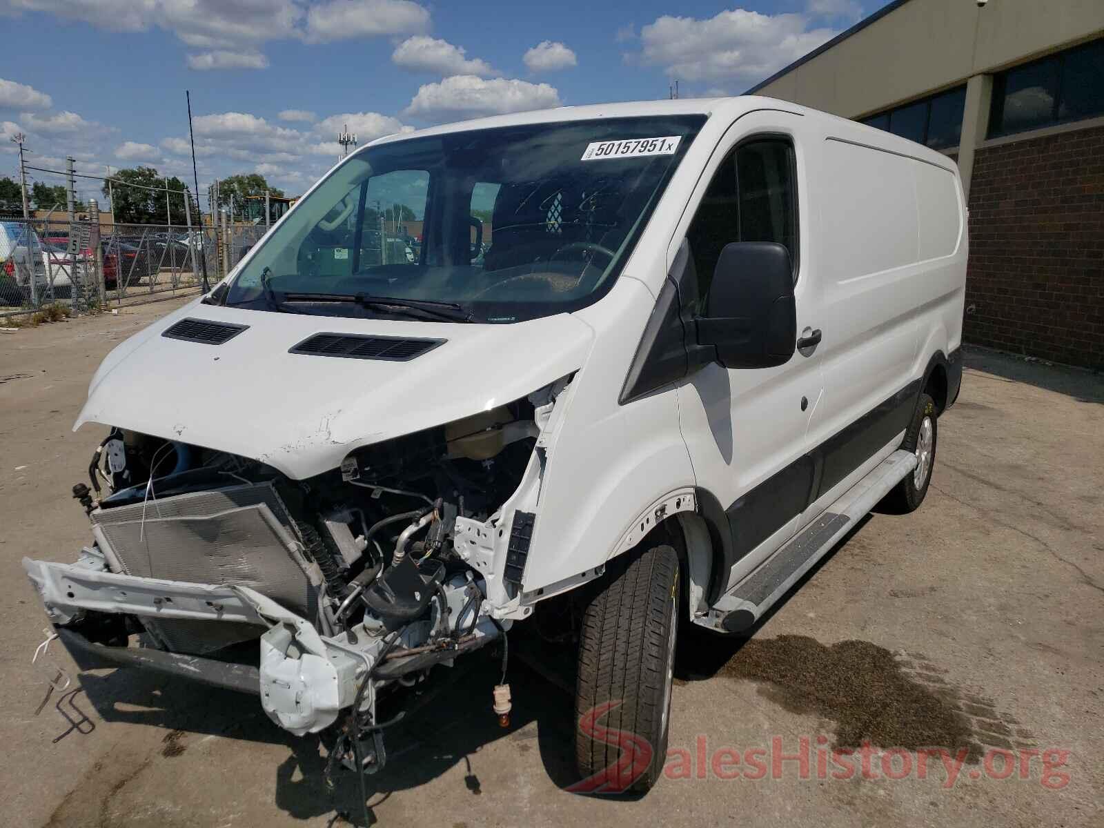 1FTYR1ZM4KKB36739 2019 FORD TRANSIT CO