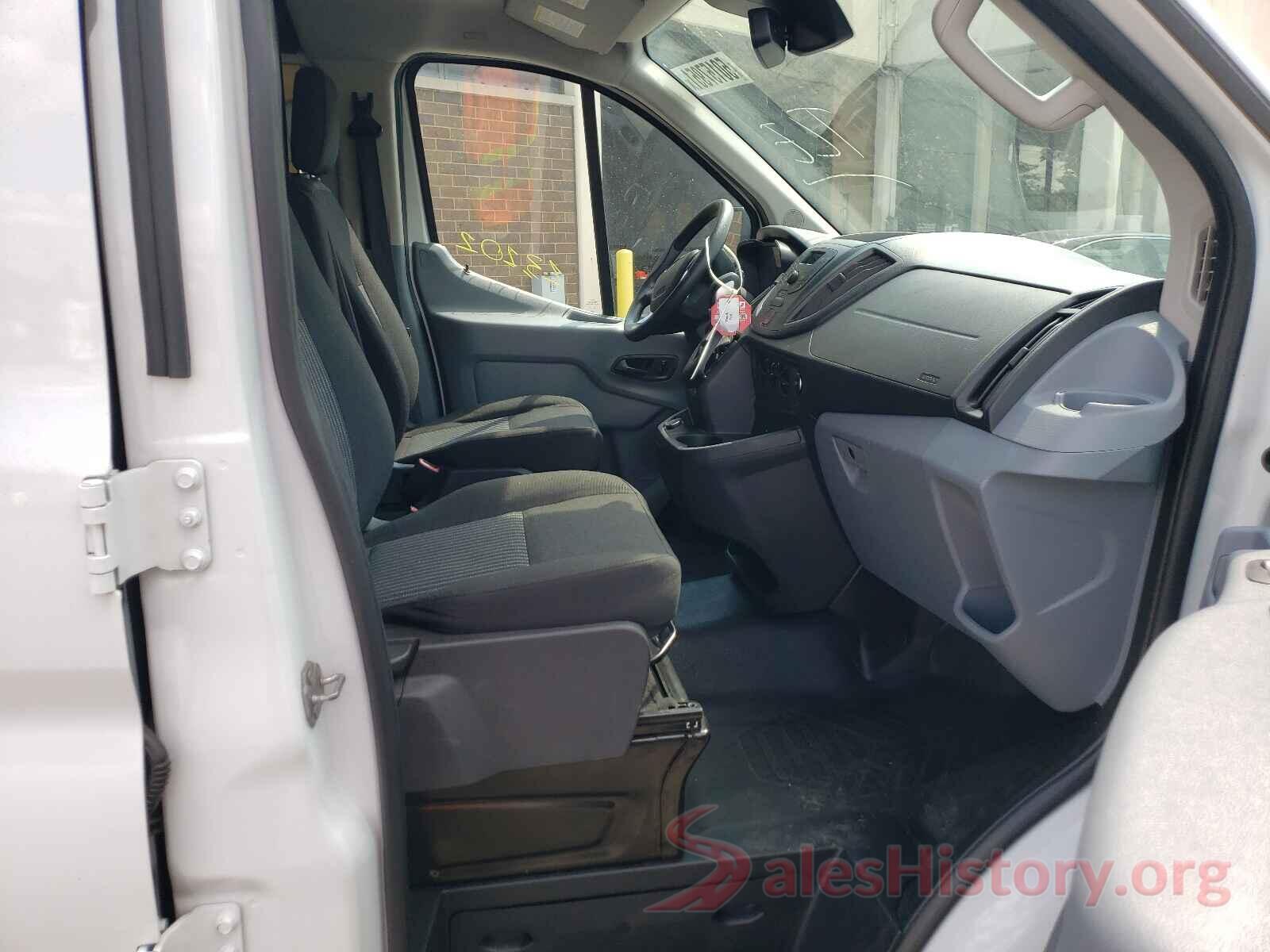 1FTYR1ZM4KKB36739 2019 FORD TRANSIT CO