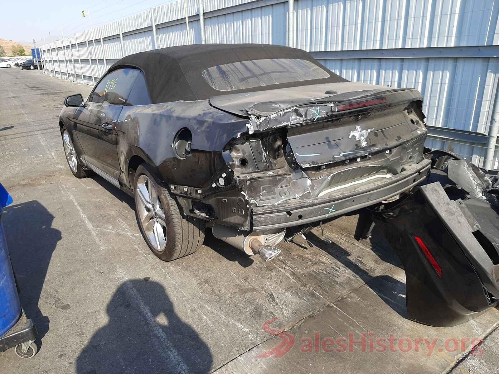 1FATP8UH1K5194797 2019 FORD MUSTANG