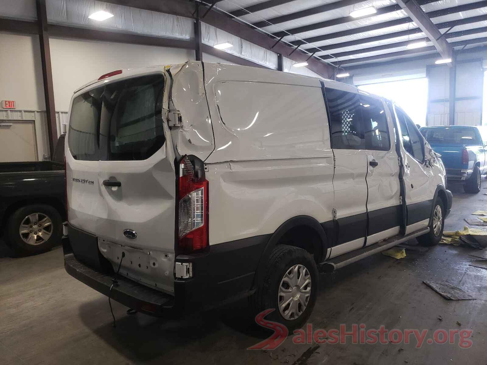 1FTYR1ZM3KKB20578 2019 FORD TRANSIT CO