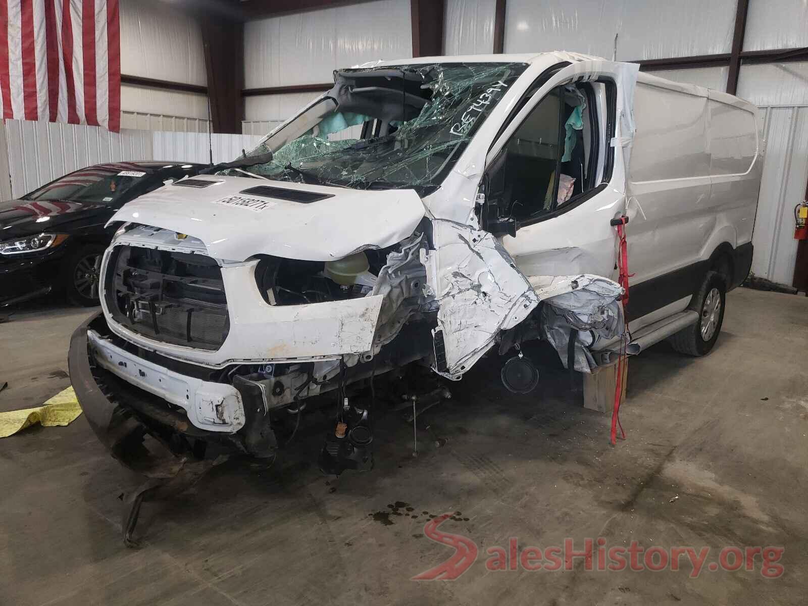 1FTYR1ZM3KKB20578 2019 FORD TRANSIT CO