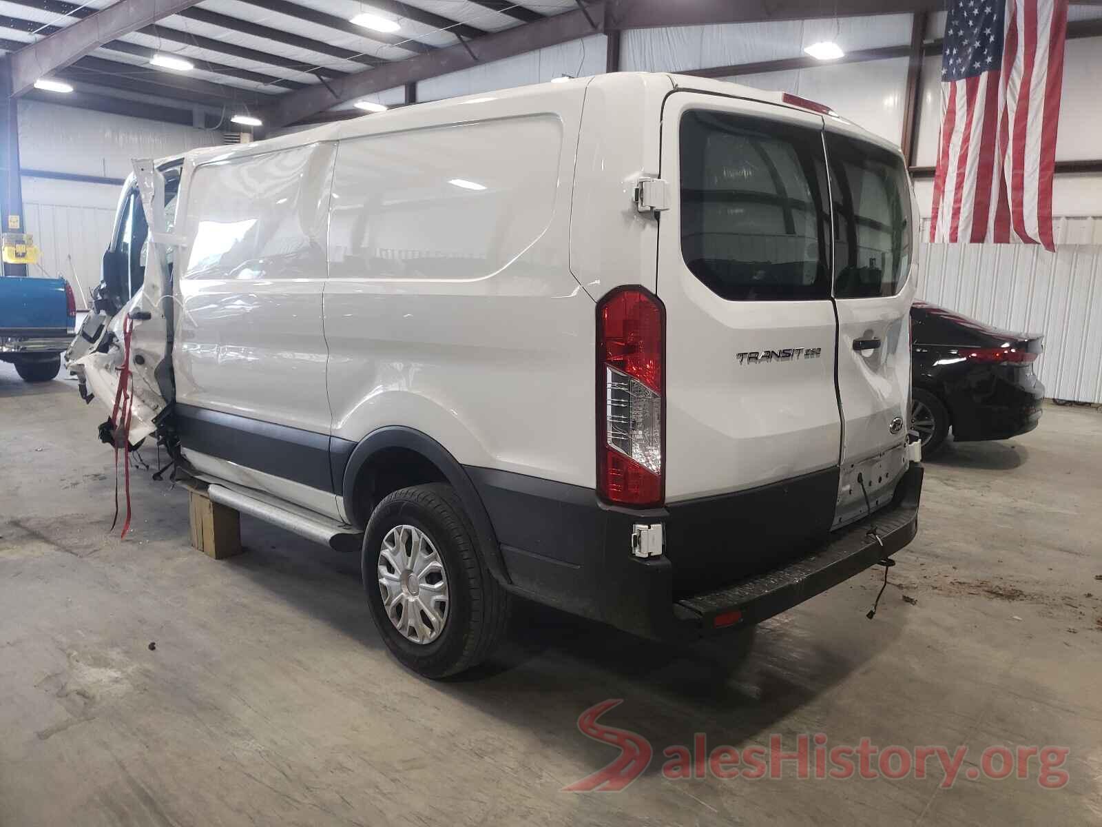 1FTYR1ZM3KKB20578 2019 FORD TRANSIT CO