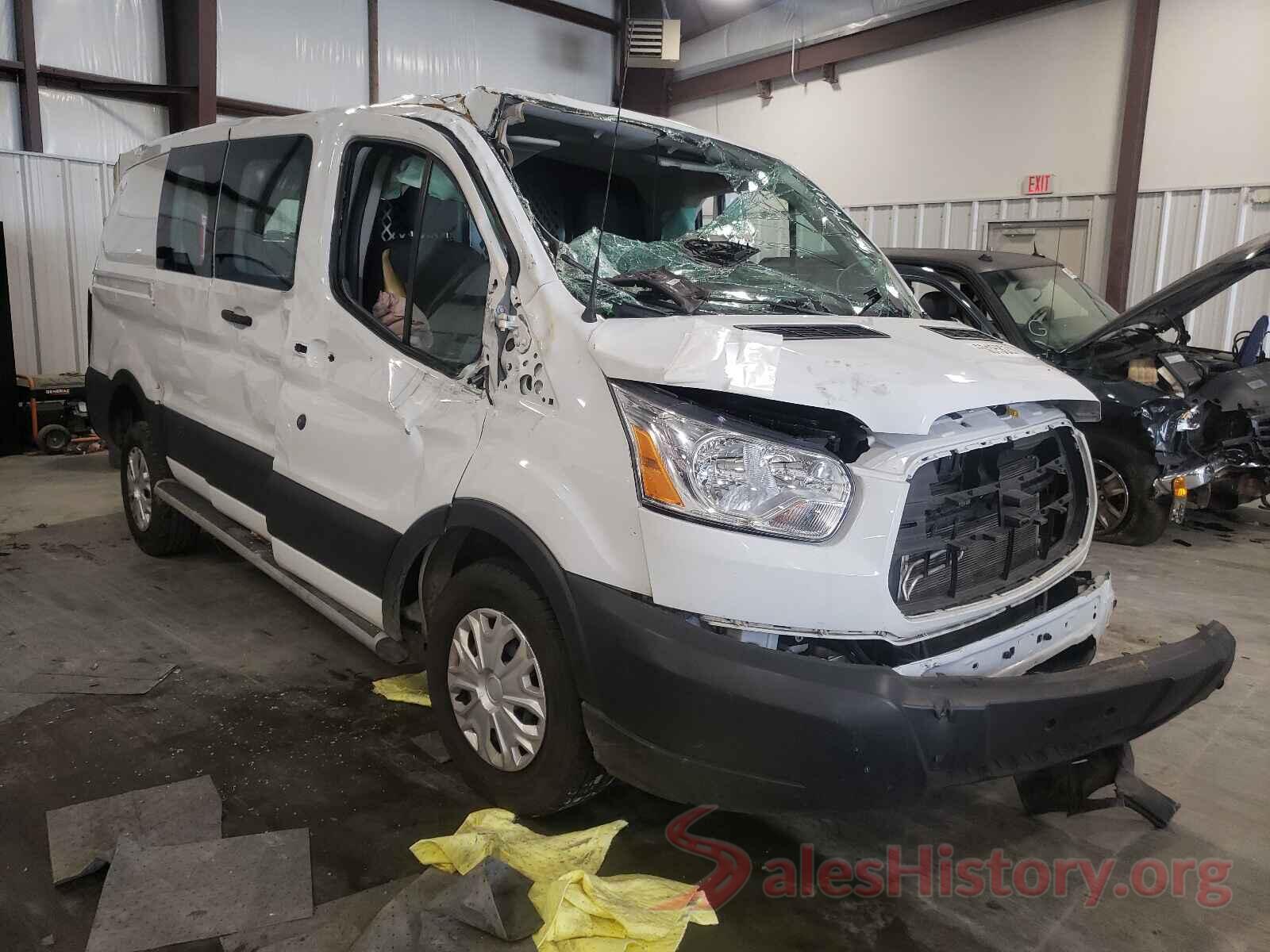 1FTYR1ZM3KKB20578 2019 FORD TRANSIT CO