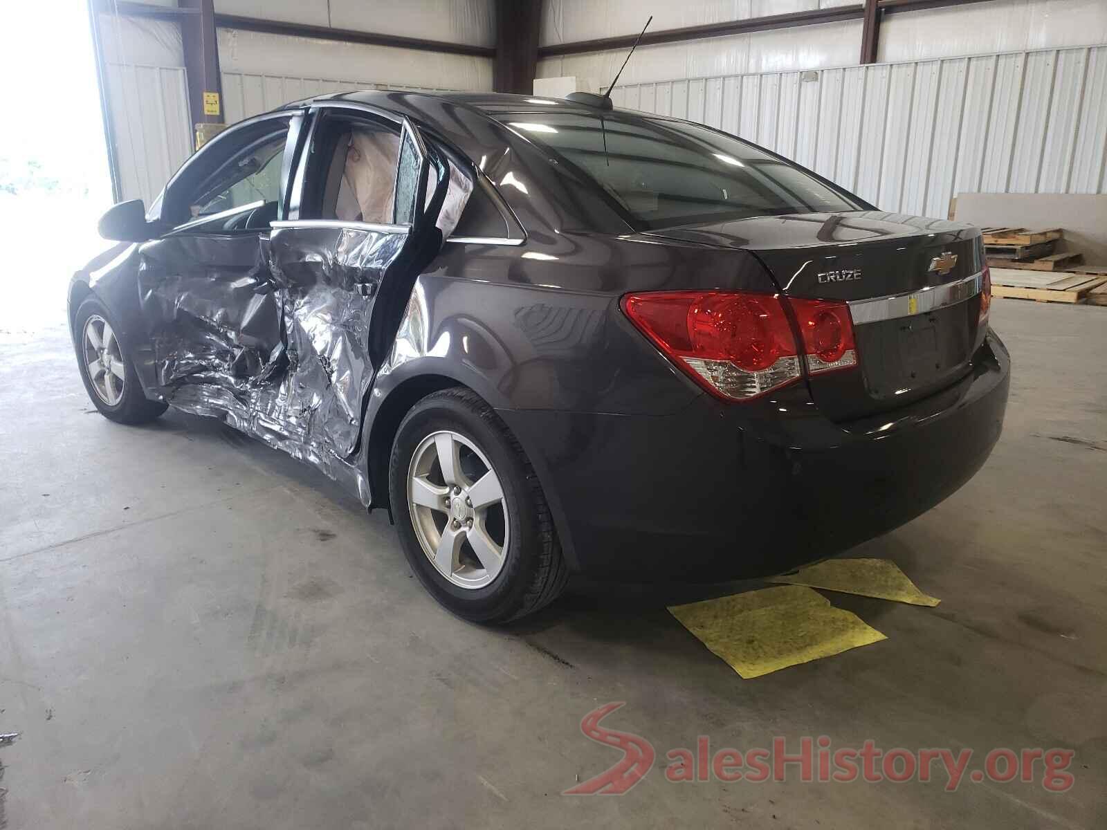 1G1PE5SB2G7204112 2016 CHEVROLET CRUZE