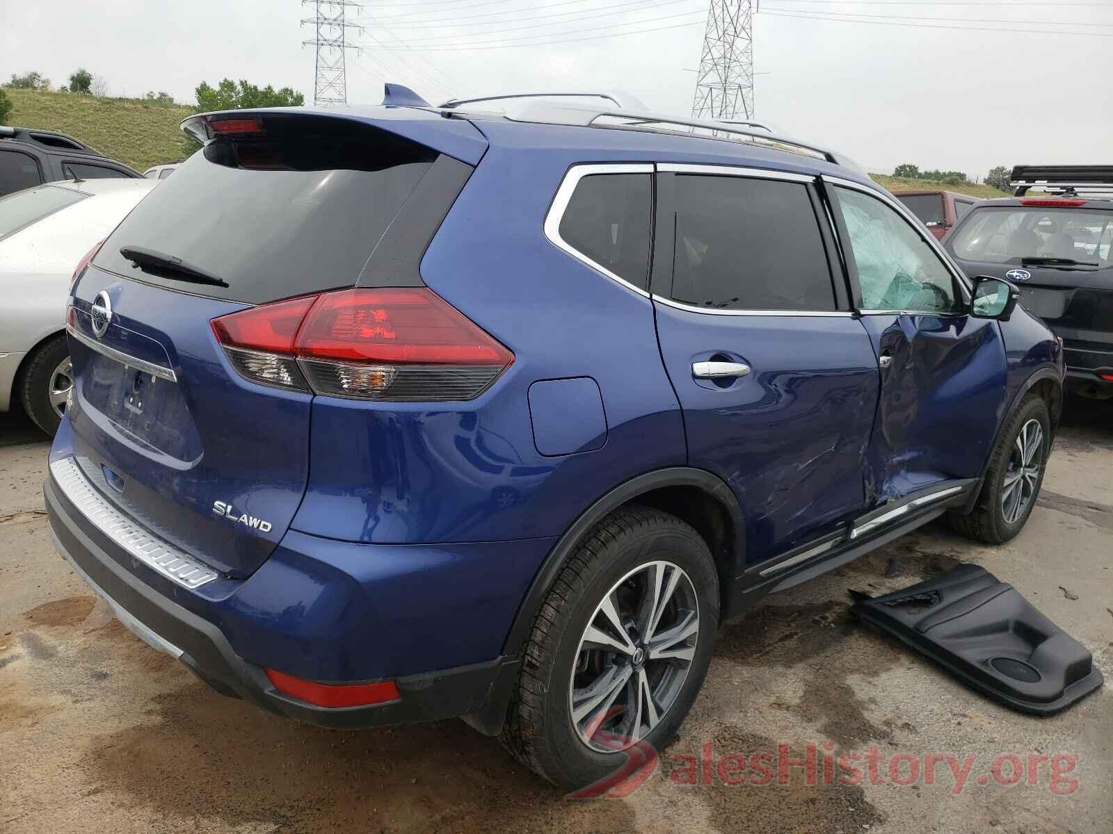 5N1AT2MV5JC799265 2018 NISSAN ROGUE