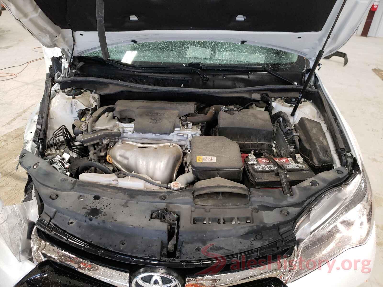 4T1BF1FKXHU727801 2017 TOYOTA CAMRY