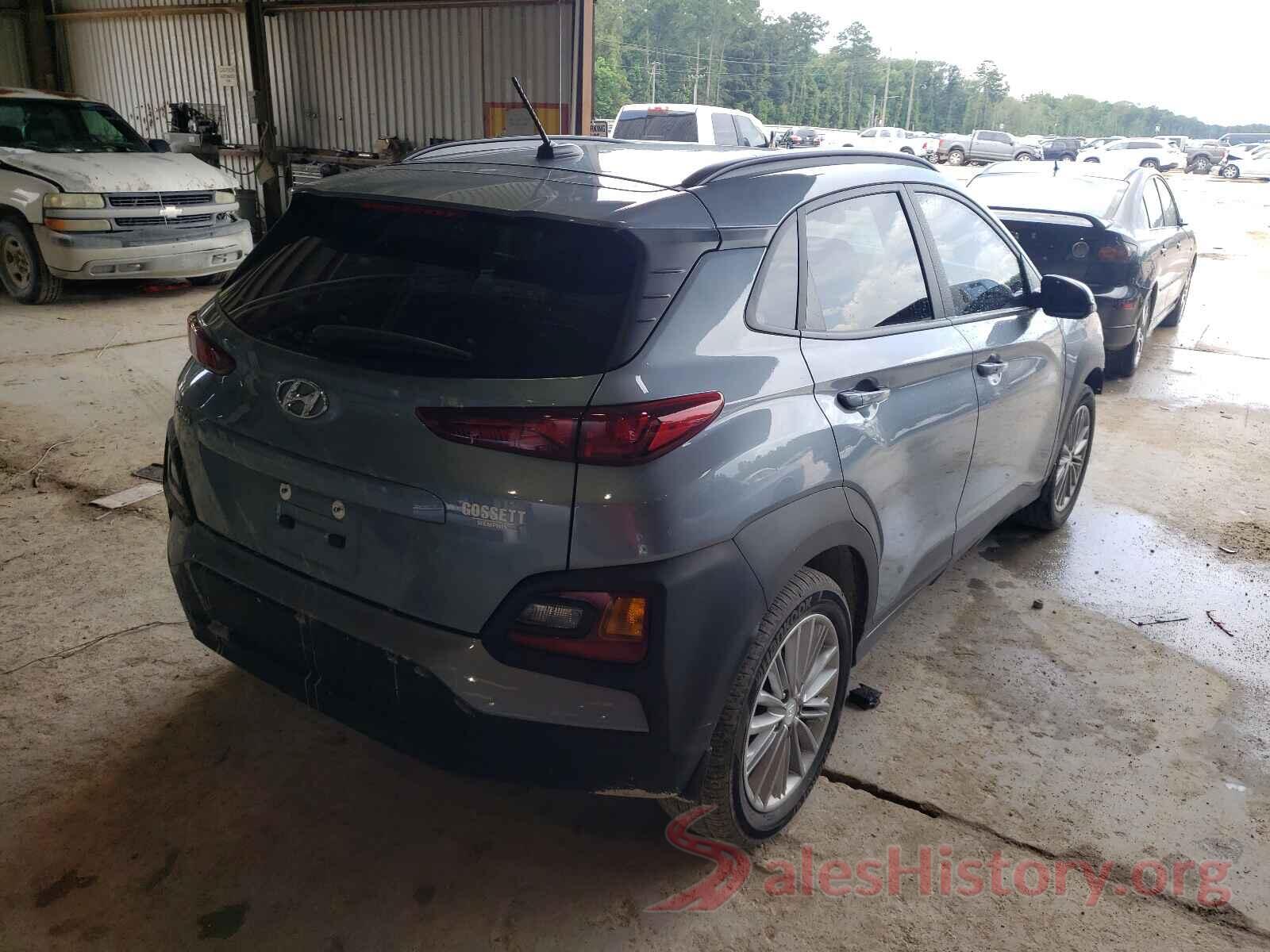 KM8K22AA8LU559729 2020 HYUNDAI KONA