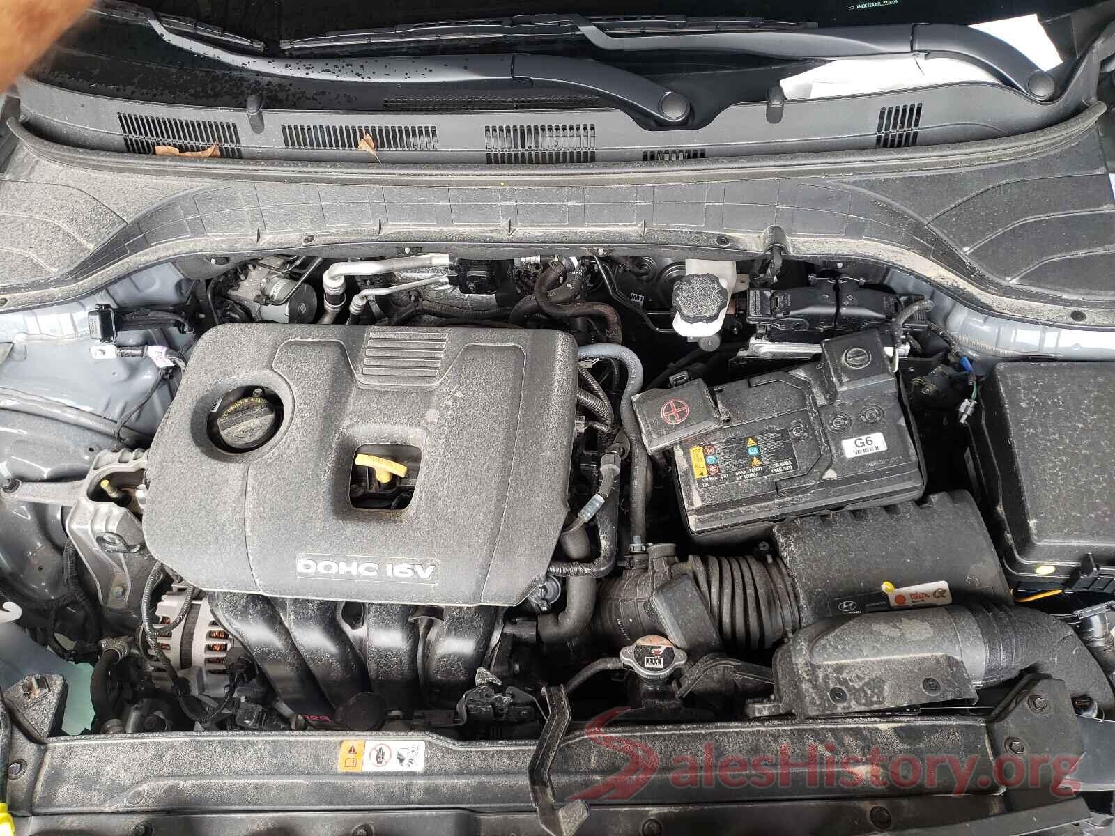 KM8K22AA8LU559729 2020 HYUNDAI KONA