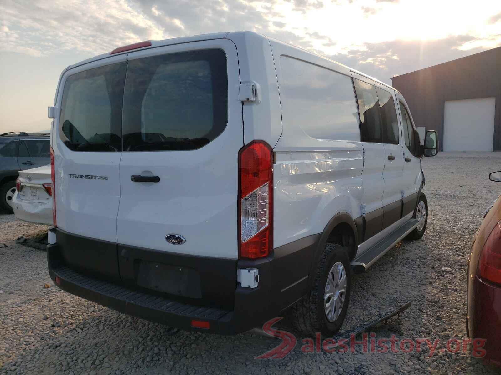 1FTBR1Y88LKB05571 2020 FORD TRANSIT CO