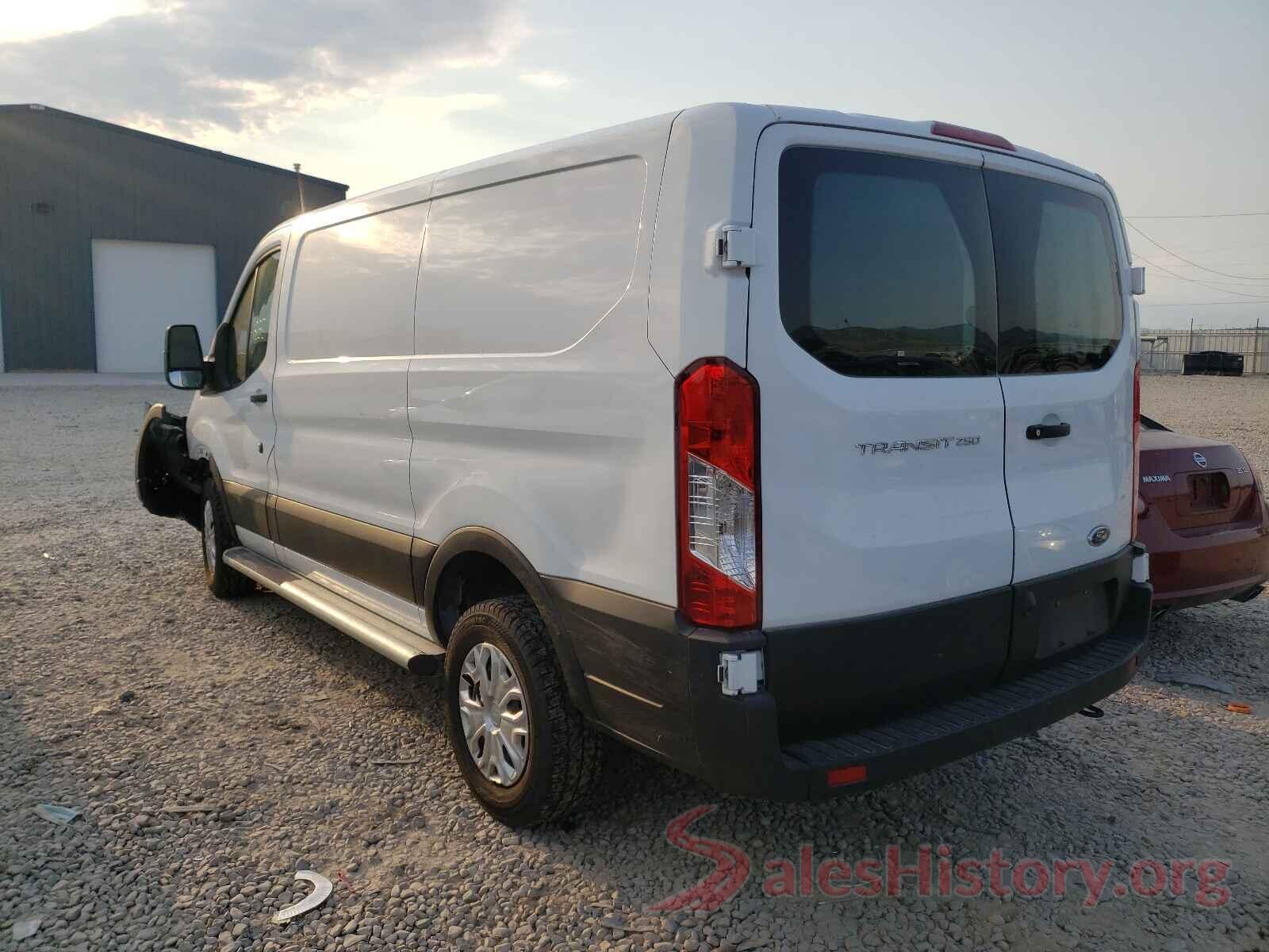 1FTBR1Y88LKB05571 2020 FORD TRANSIT CO