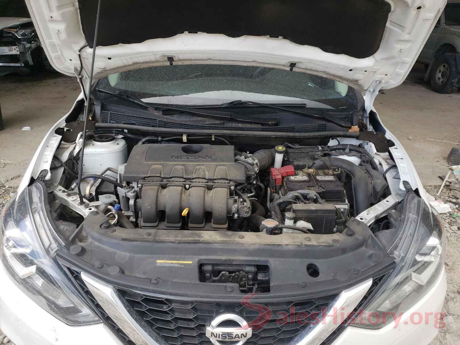 3N1AB7APXHY330705 2017 NISSAN SENTRA