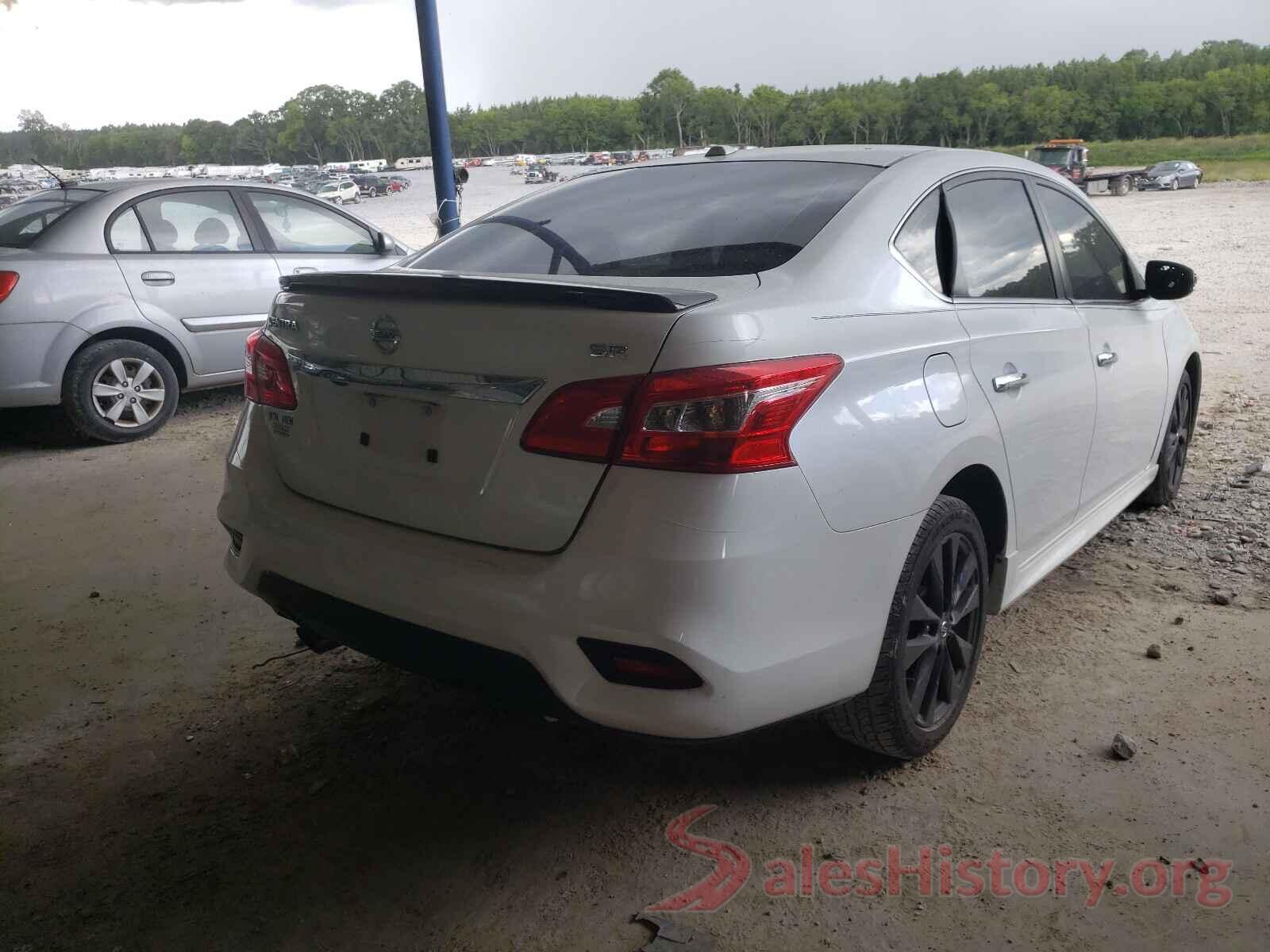 3N1AB7APXHY330705 2017 NISSAN SENTRA