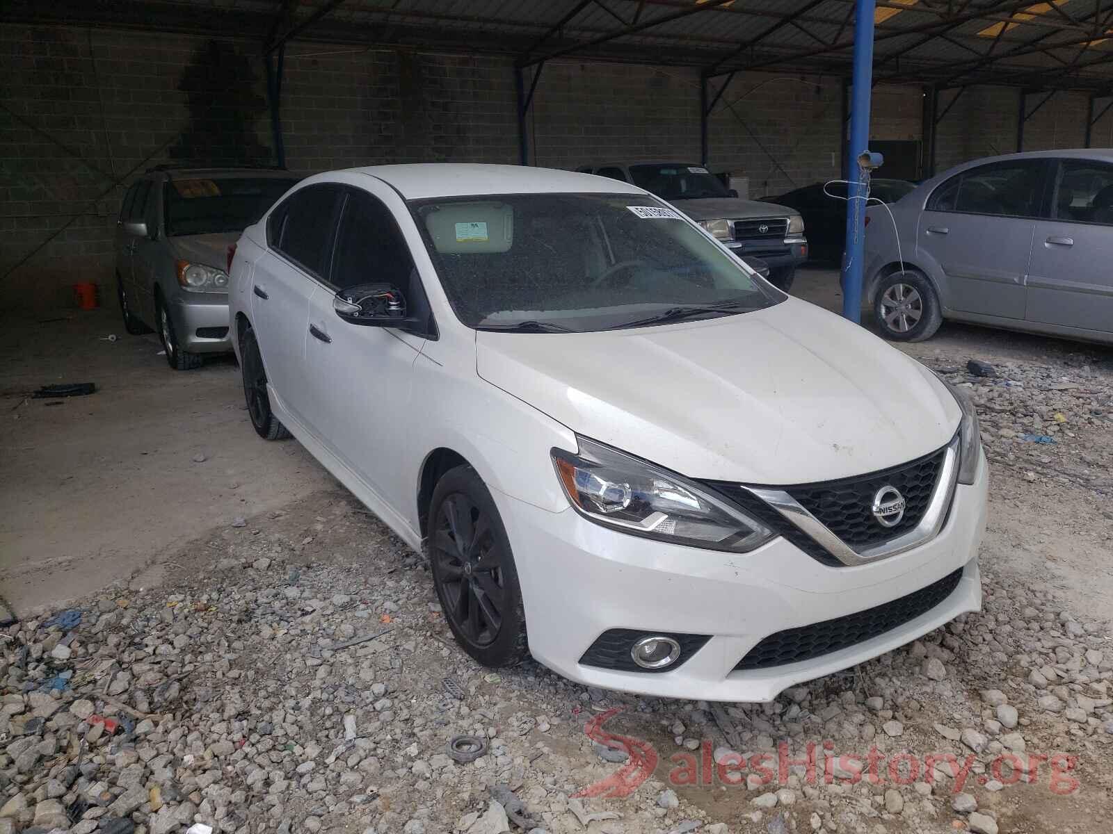 3N1AB7APXHY330705 2017 NISSAN SENTRA