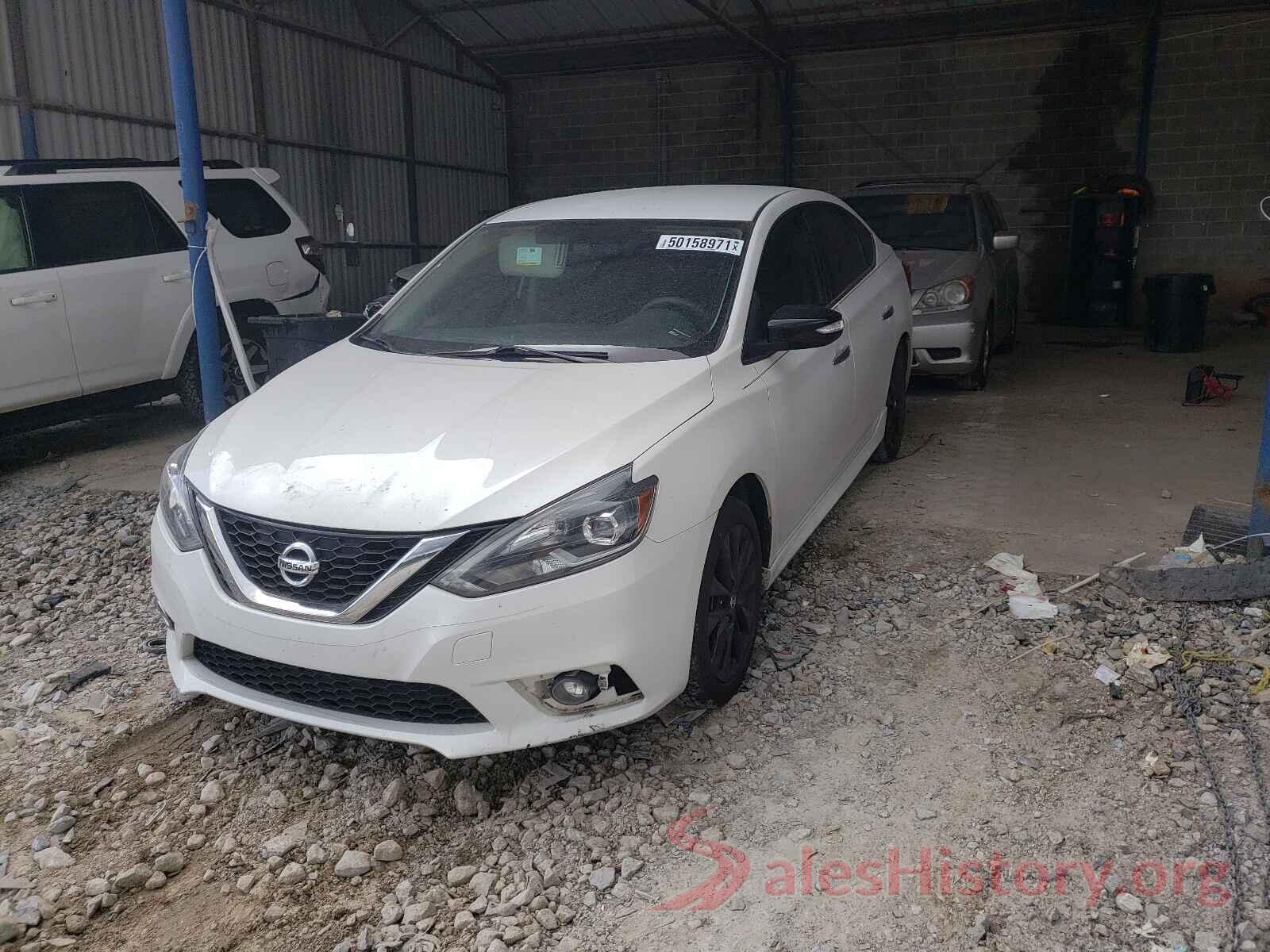 3N1AB7APXHY330705 2017 NISSAN SENTRA