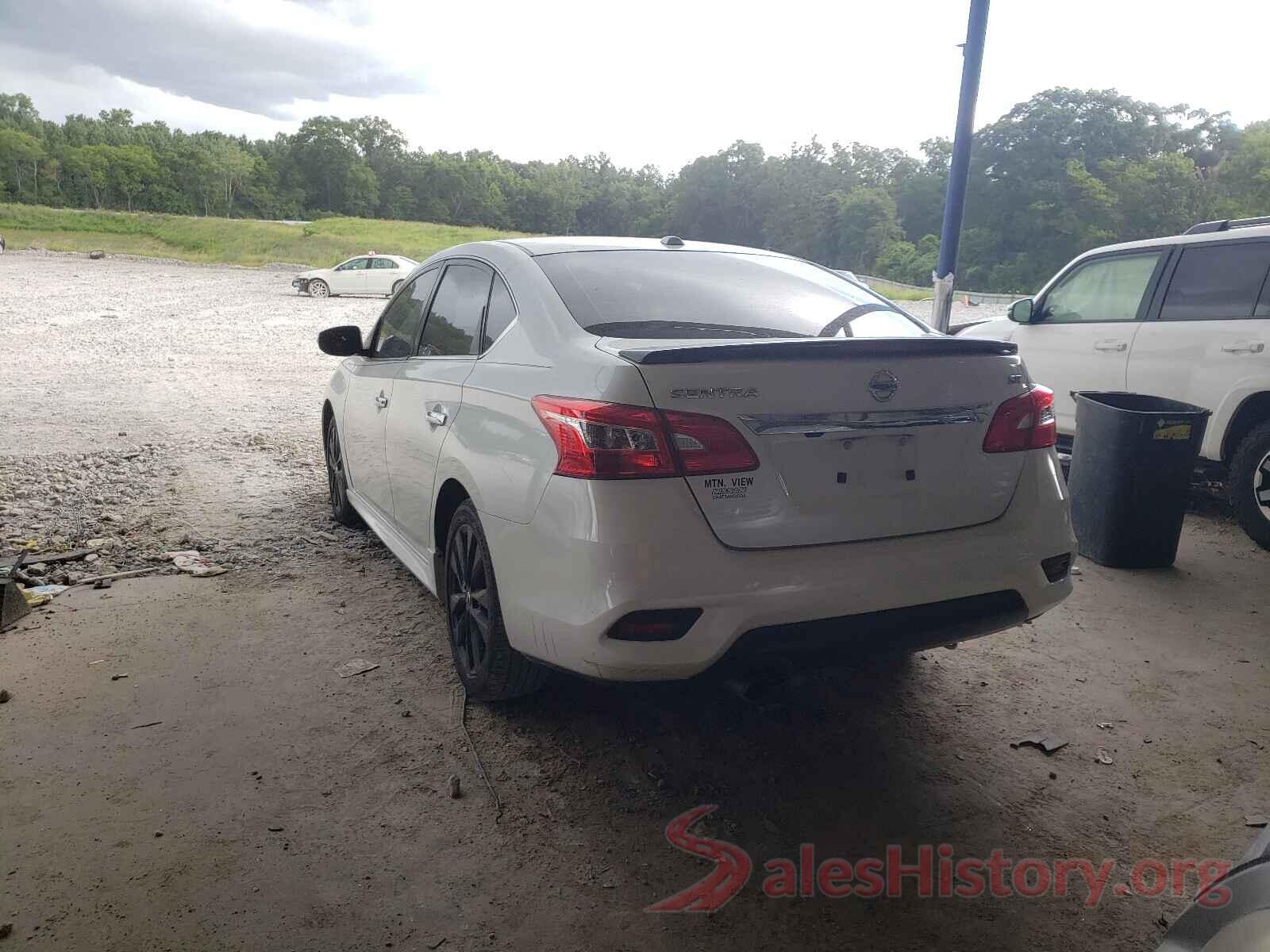 3N1AB7APXHY330705 2017 NISSAN SENTRA