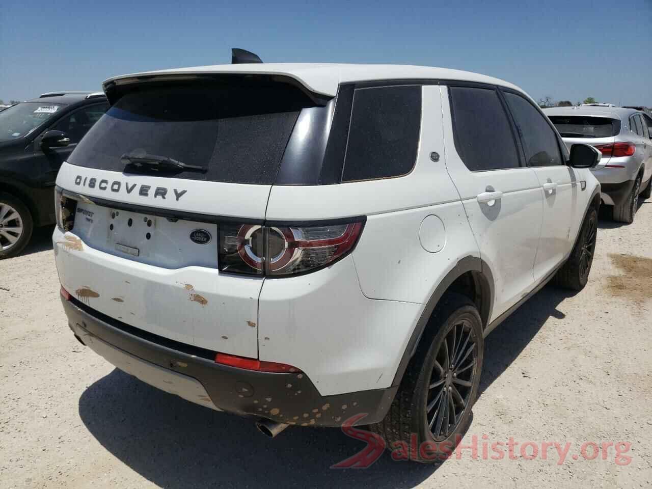 SALCR2RX1JH765387 2018 LAND ROVER DISCOVERY