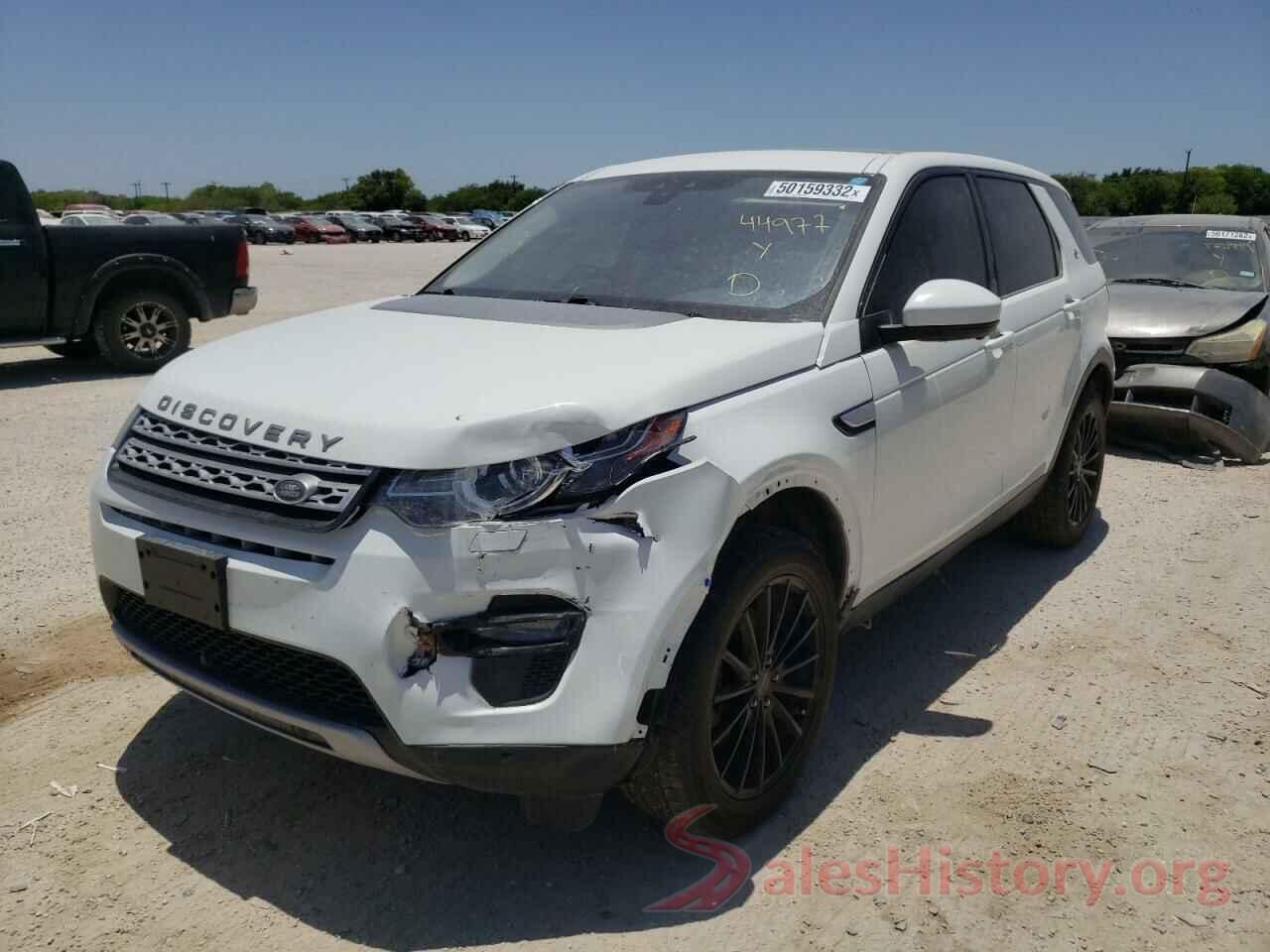 SALCR2RX1JH765387 2018 LAND ROVER DISCOVERY