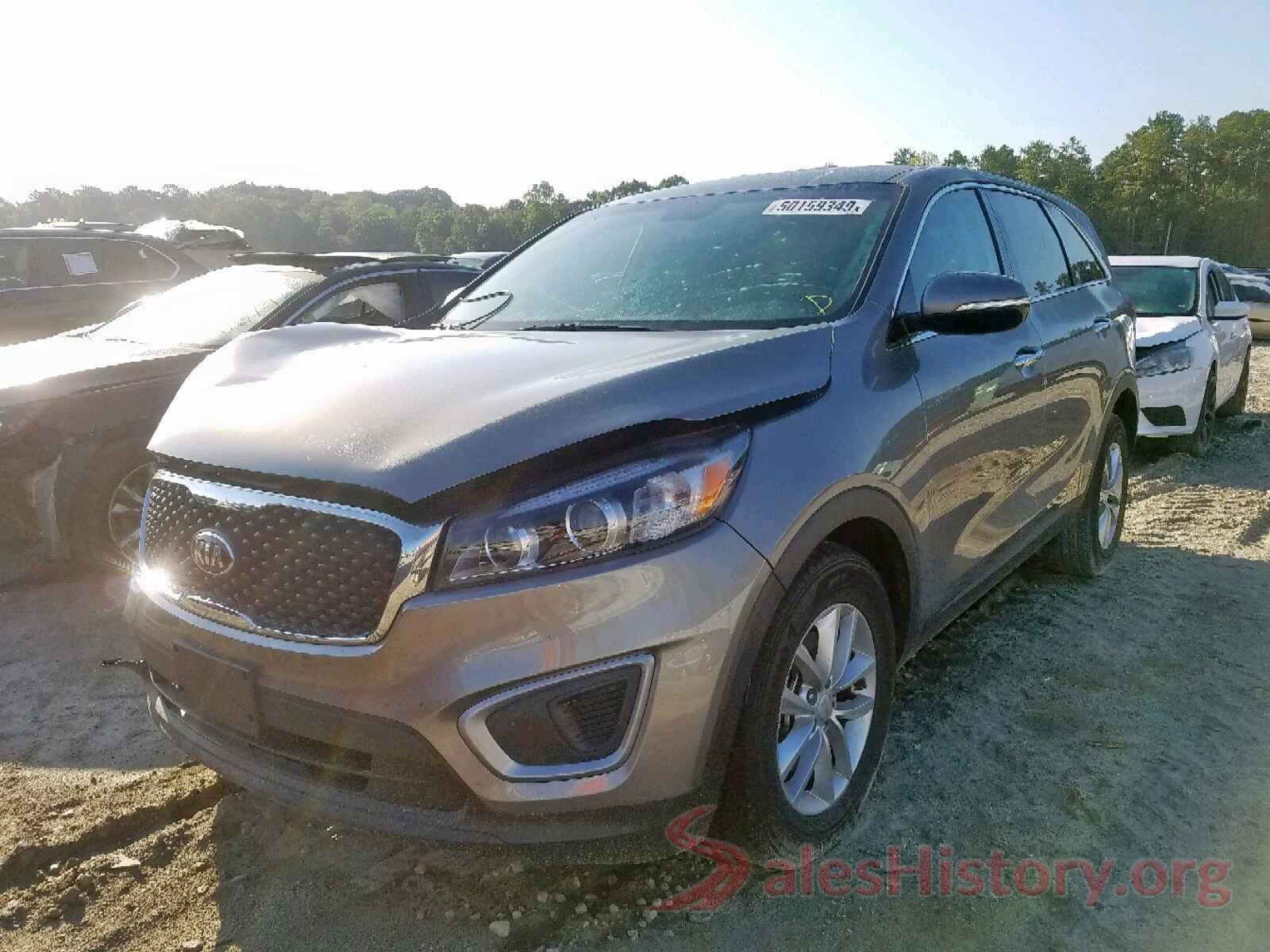 5XYPG4A31HG326454 2017 KIA SORENTO LX