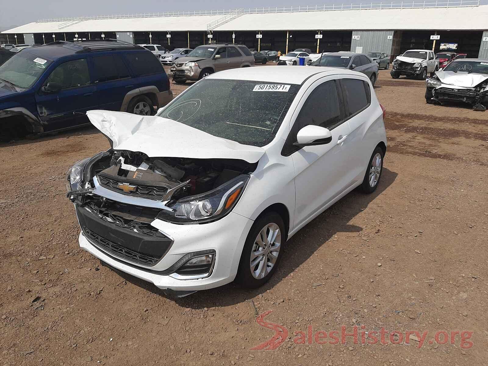 KL8CD6SA5KC805559 2019 CHEVROLET SPARK