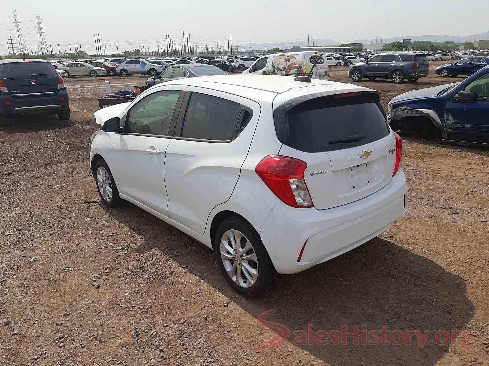 KL8CD6SA5KC805559 2019 CHEVROLET SPARK