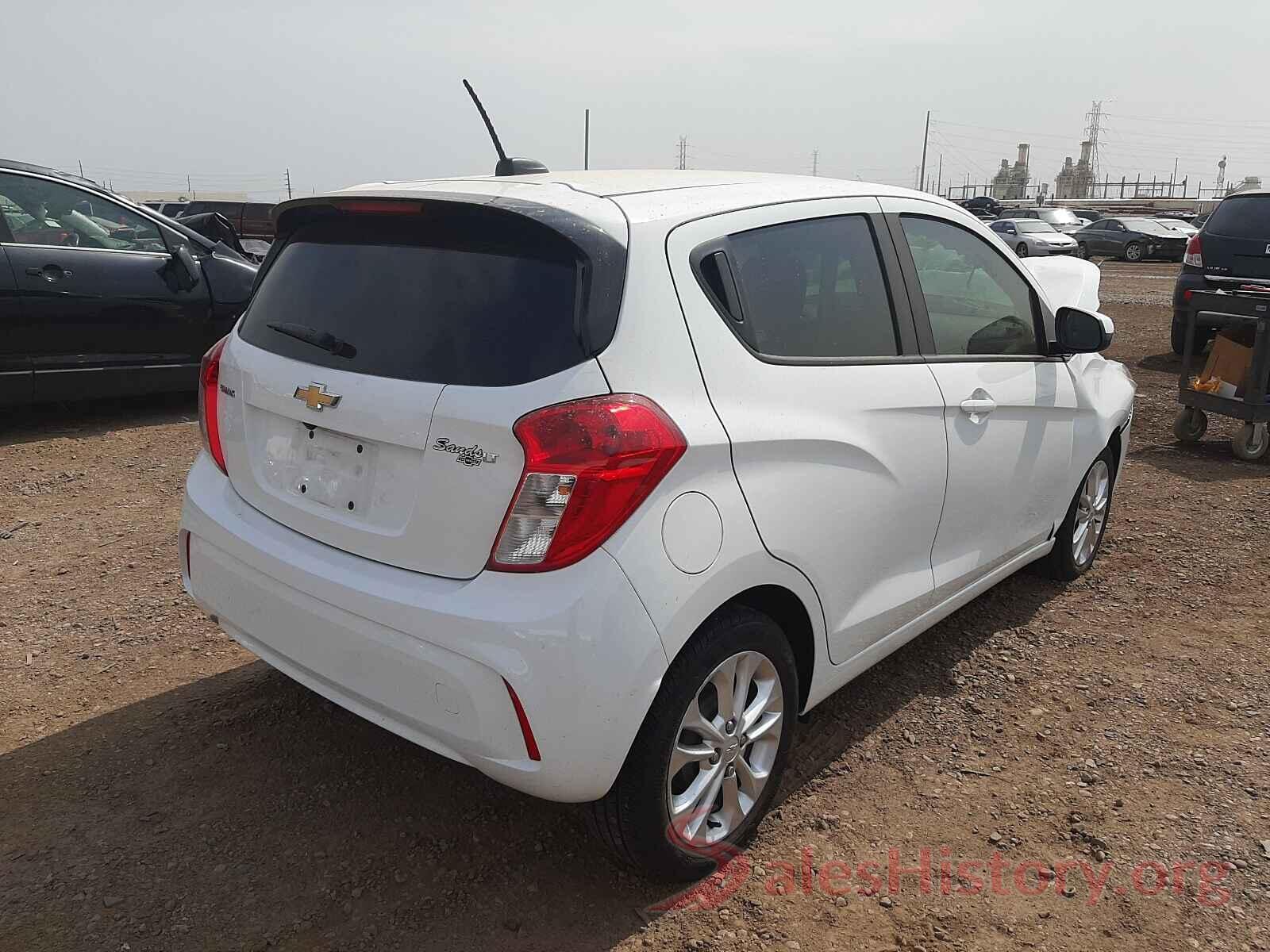 KL8CD6SA5KC805559 2019 CHEVROLET SPARK