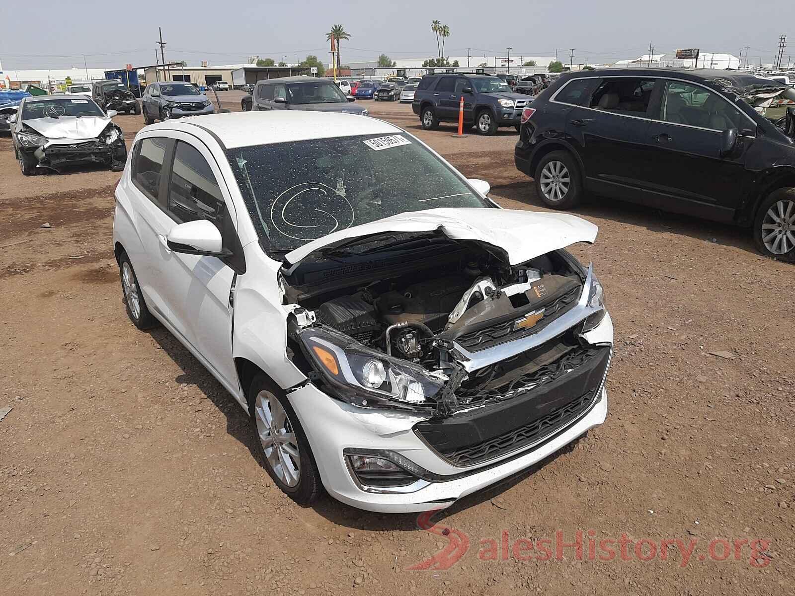 KL8CD6SA5KC805559 2019 CHEVROLET SPARK