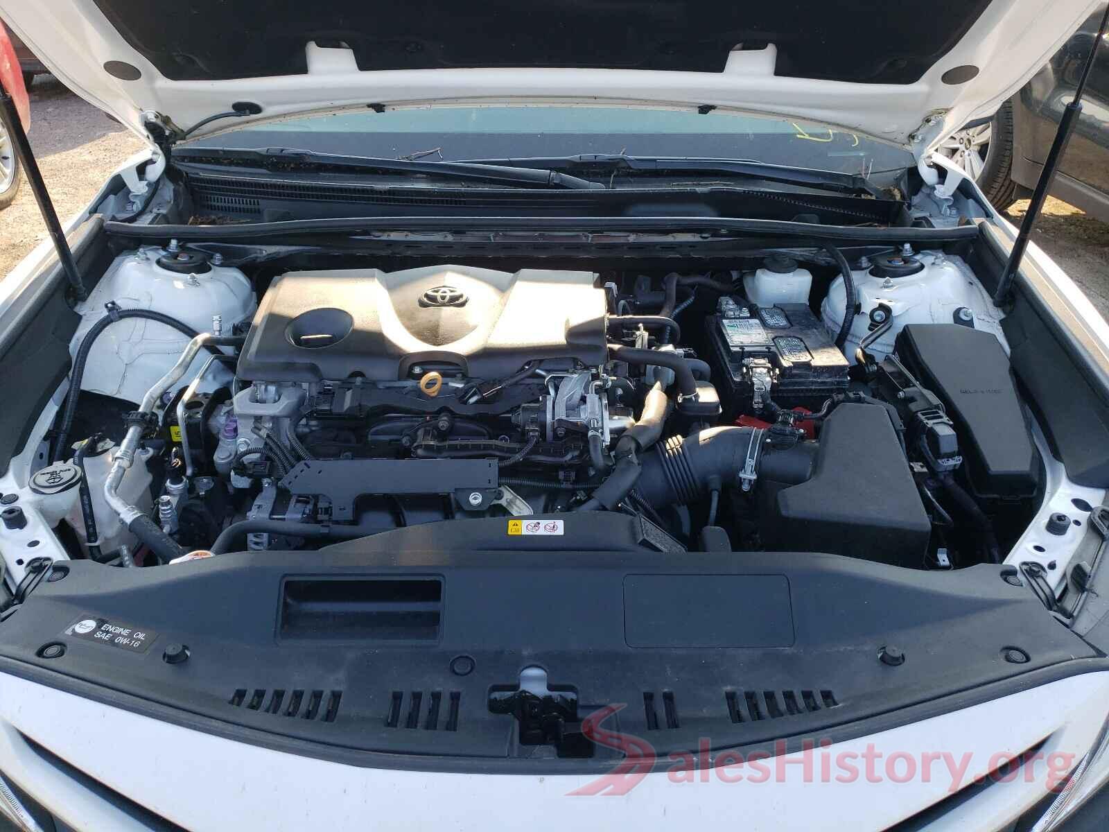 4T1B11HK9KU228331 2019 TOYOTA CAMRY