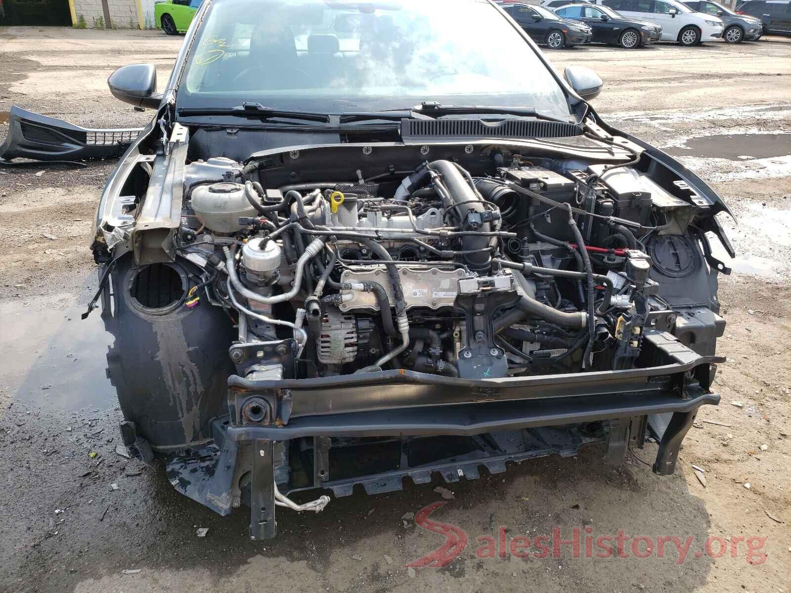 3VWC57BU6KM188415 2019 VOLKSWAGEN JETTA