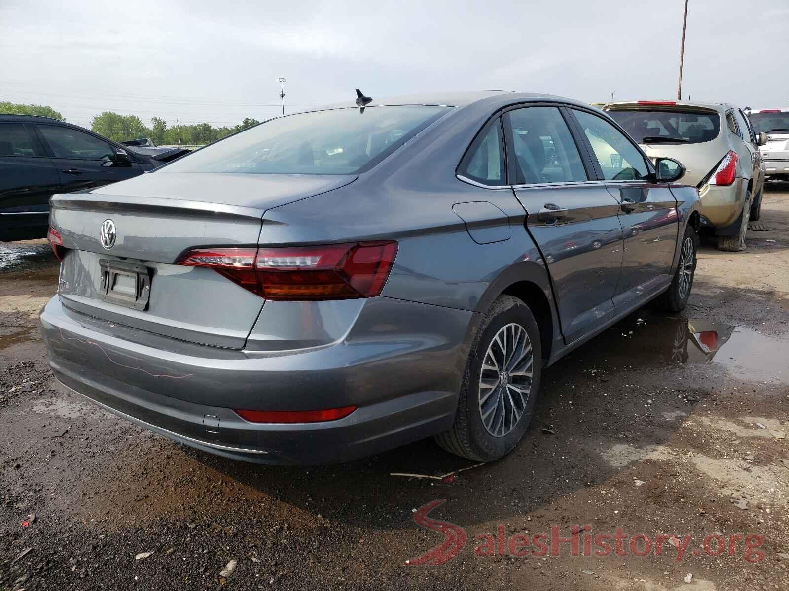 3VWC57BU6KM188415 2019 VOLKSWAGEN JETTA