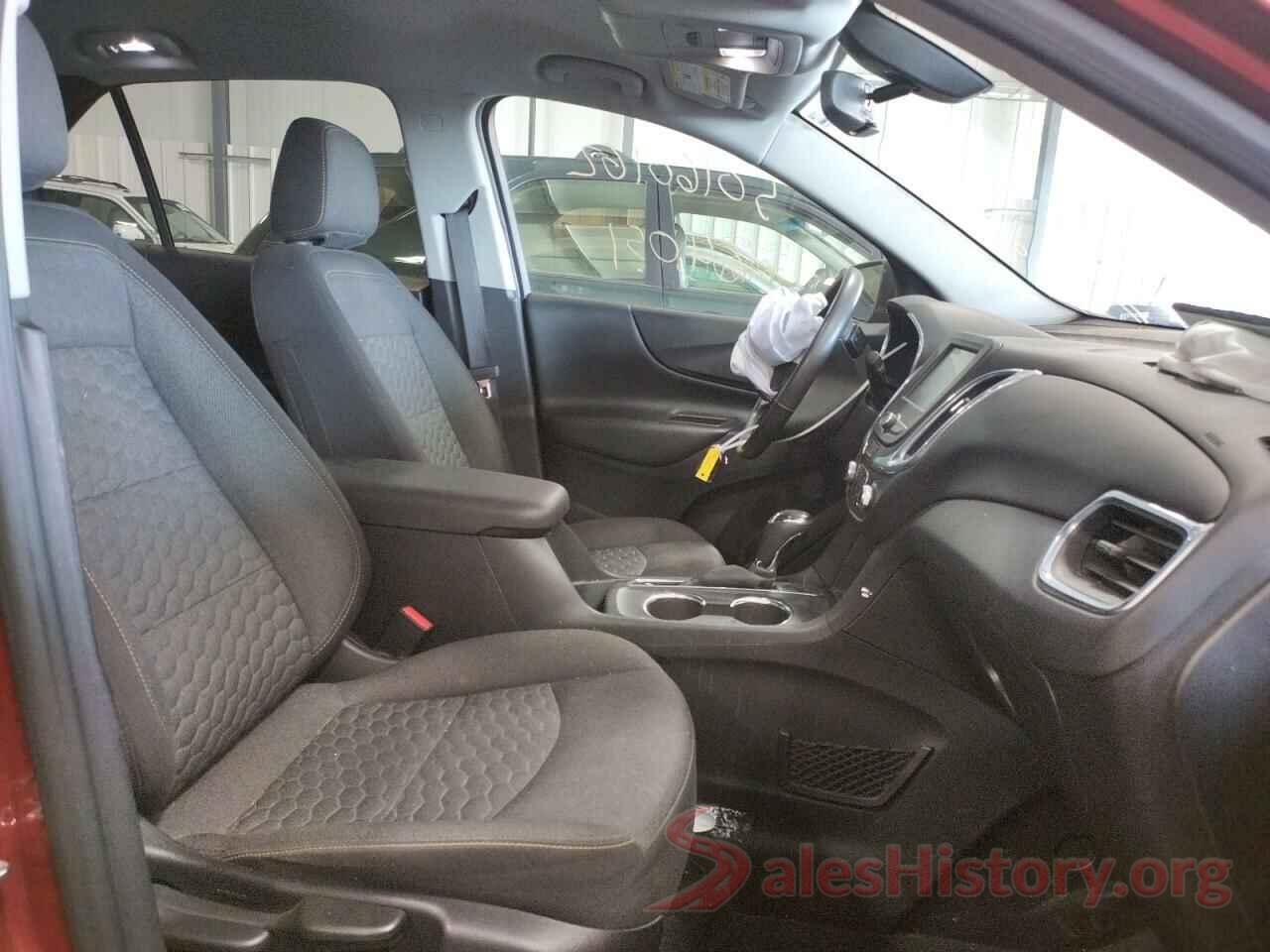 3GNAXJEV4JL413660 2018 CHEVROLET EQUINOX