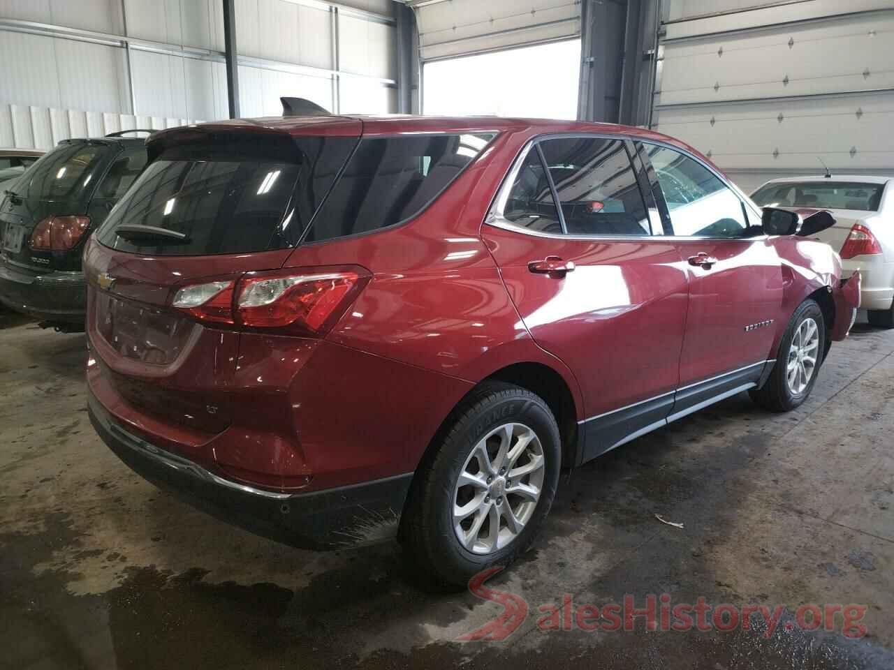 3GNAXJEV4JL413660 2018 CHEVROLET EQUINOX