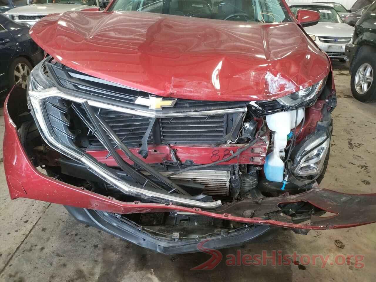 3GNAXJEV4JL413660 2018 CHEVROLET EQUINOX