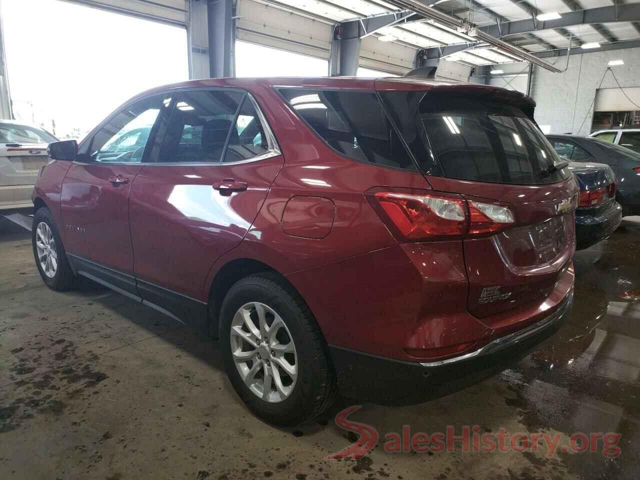 3GNAXJEV4JL413660 2018 CHEVROLET EQUINOX