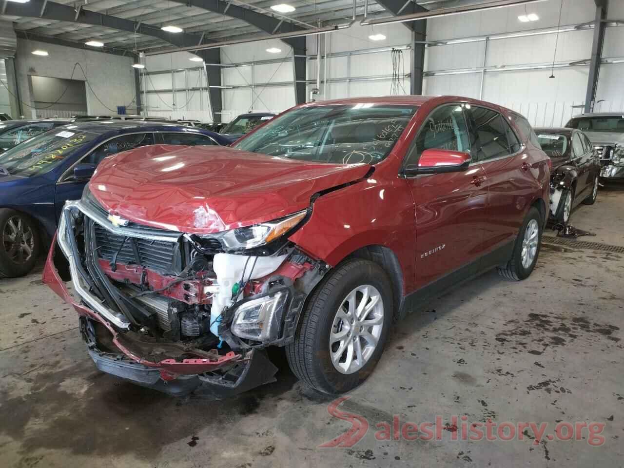 3GNAXJEV4JL413660 2018 CHEVROLET EQUINOX