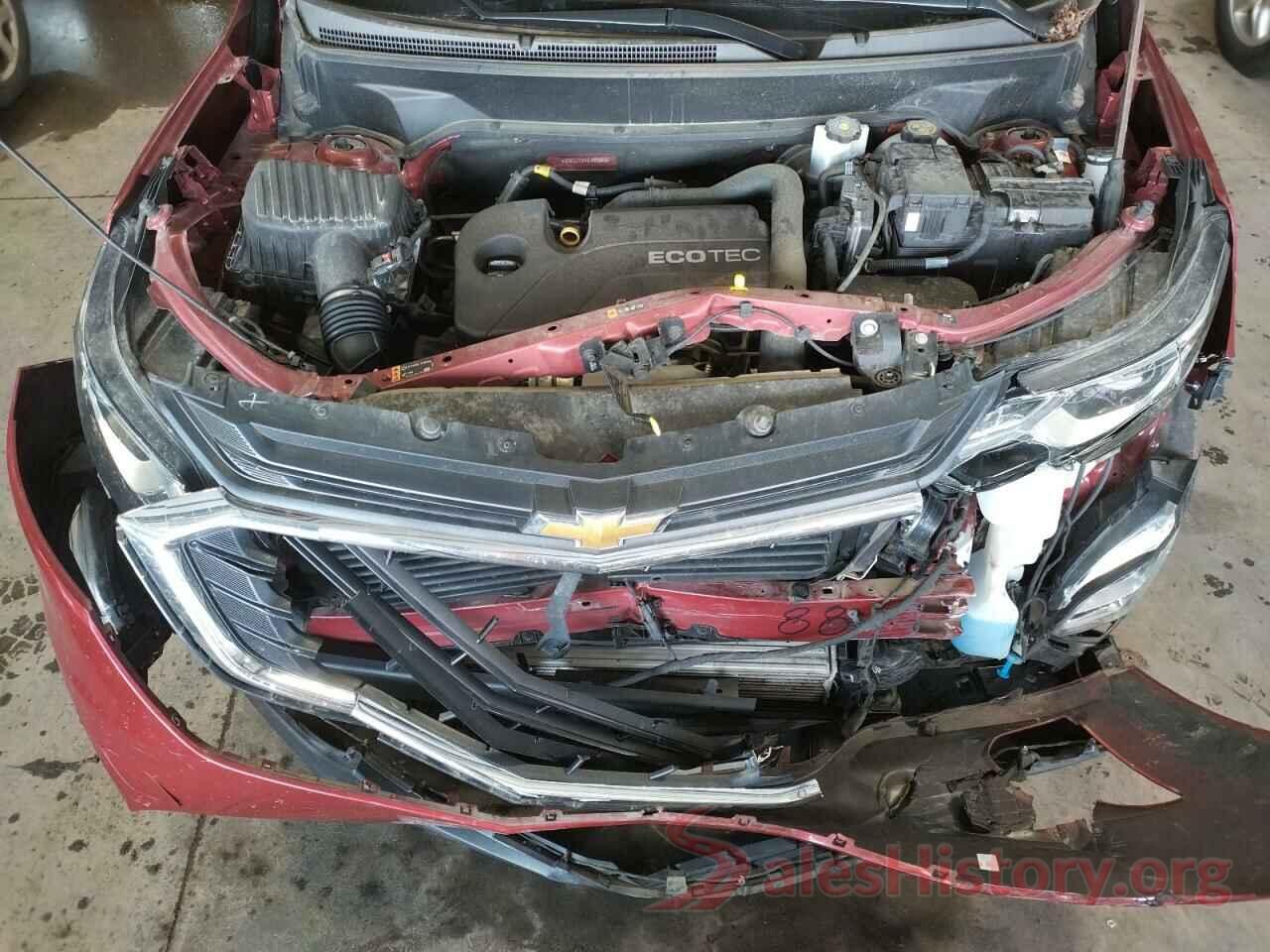 3GNAXJEV4JL413660 2018 CHEVROLET EQUINOX