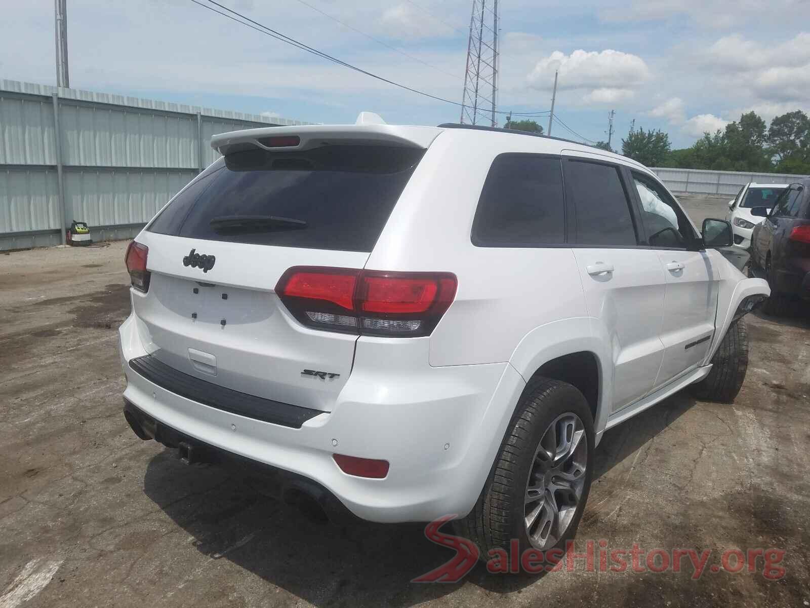 1C4RJFDJ5JC249534 2018 JEEP CHEROKEE