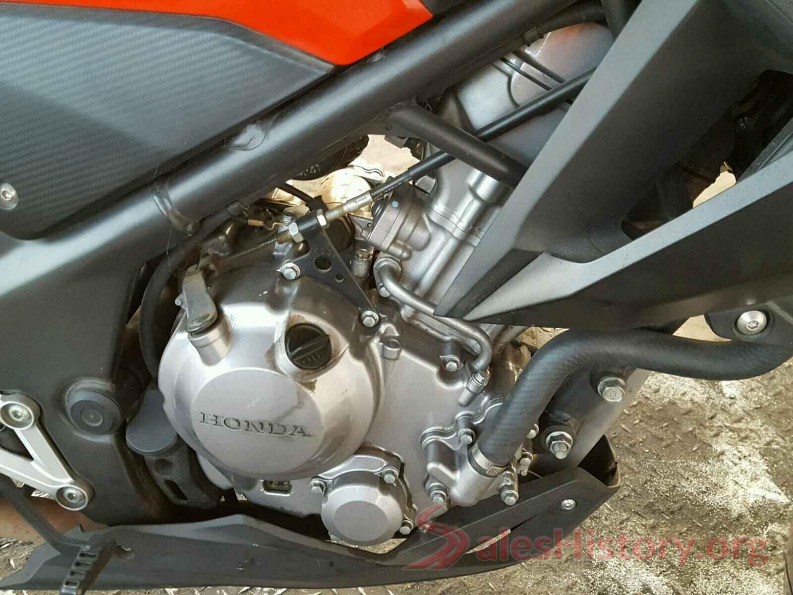 MLHNC5217F5100895 2015 HONDA CB CYCLE