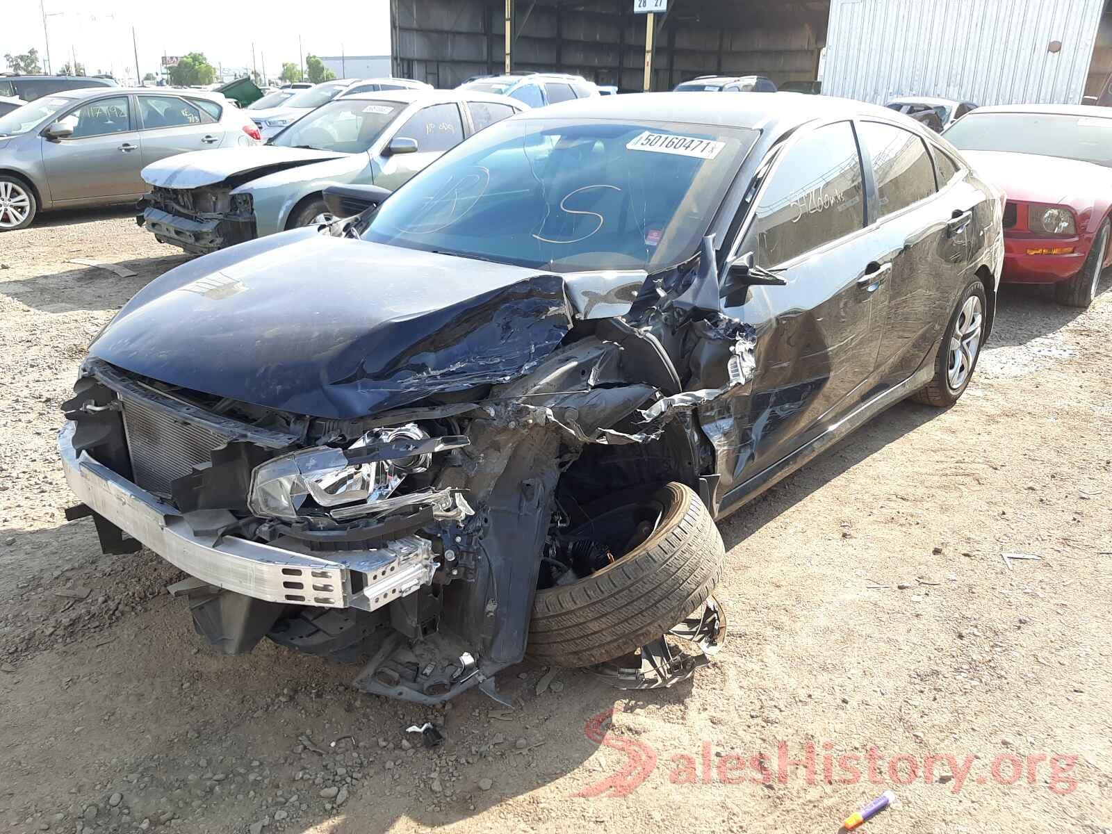 19XFC2F53GE026772 2016 HONDA CIVIC