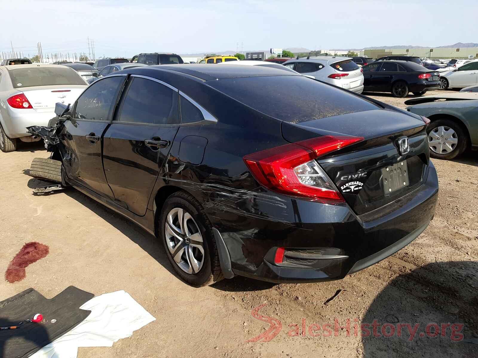 19XFC2F53GE026772 2016 HONDA CIVIC