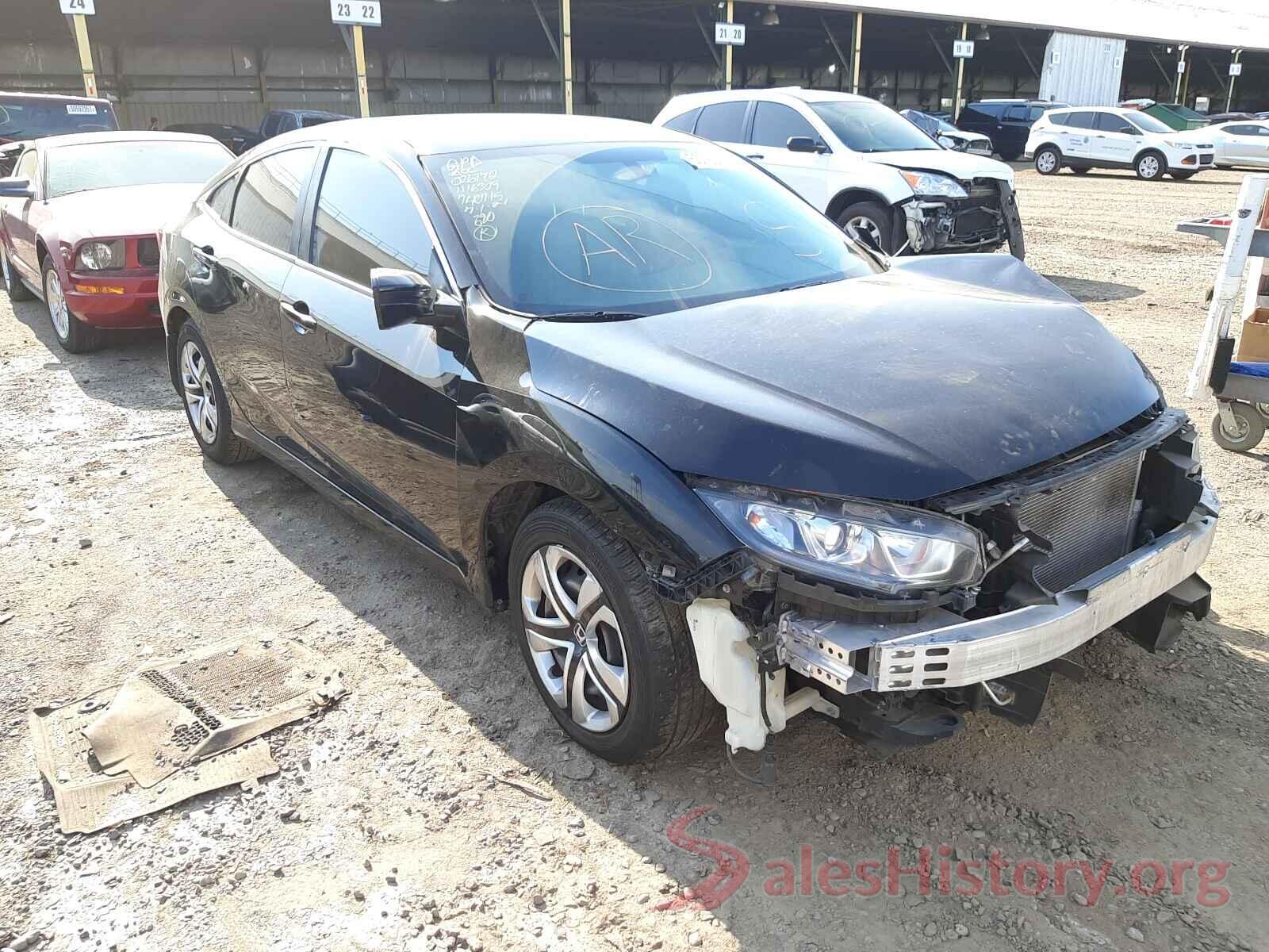 19XFC2F53GE026772 2016 HONDA CIVIC