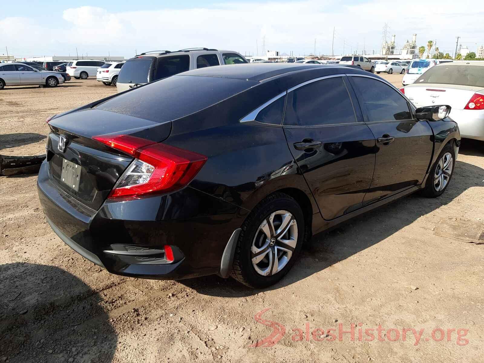 19XFC2F53GE026772 2016 HONDA CIVIC