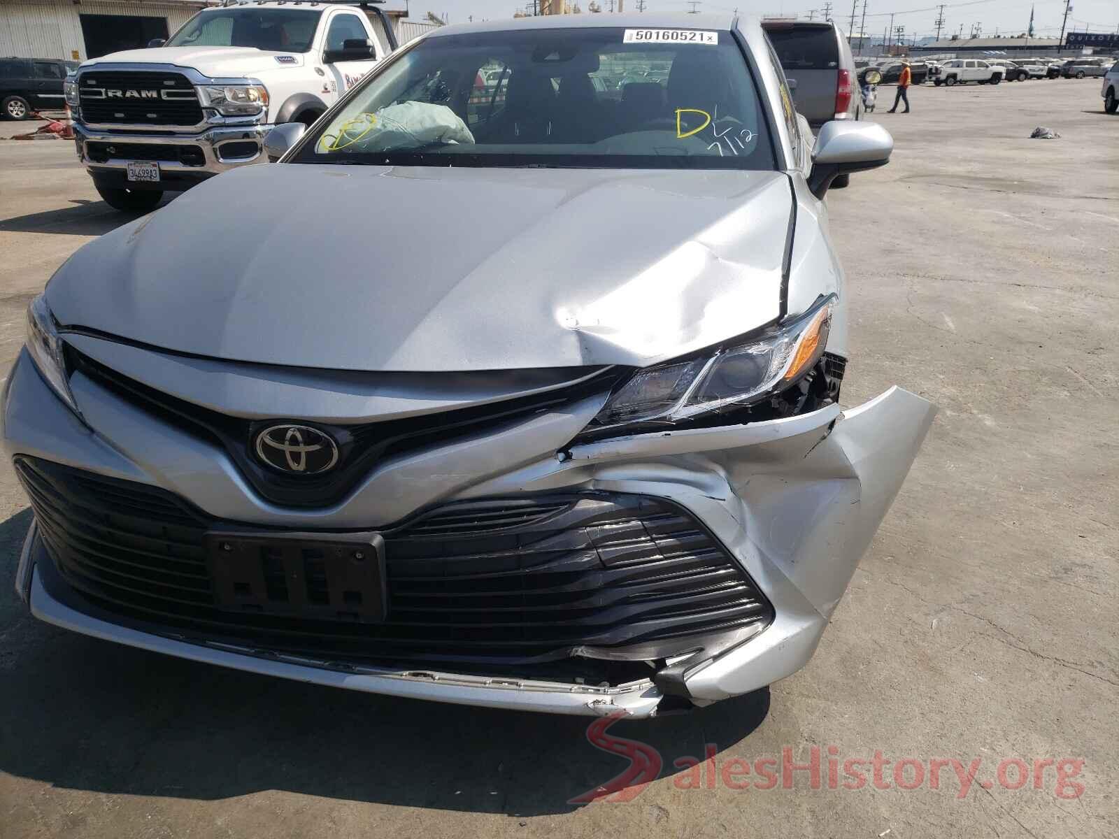 JTNB11HK2J3034261 2018 TOYOTA CAMRY