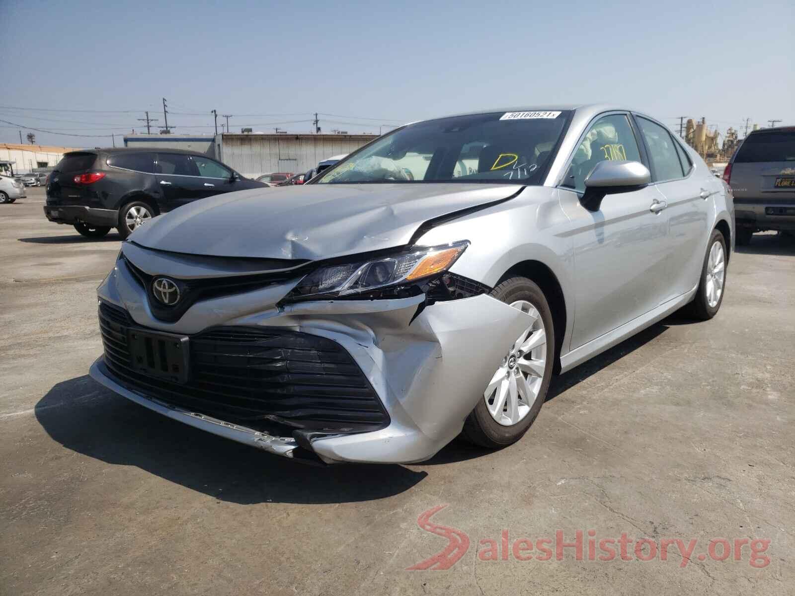 JTNB11HK2J3034261 2018 TOYOTA CAMRY