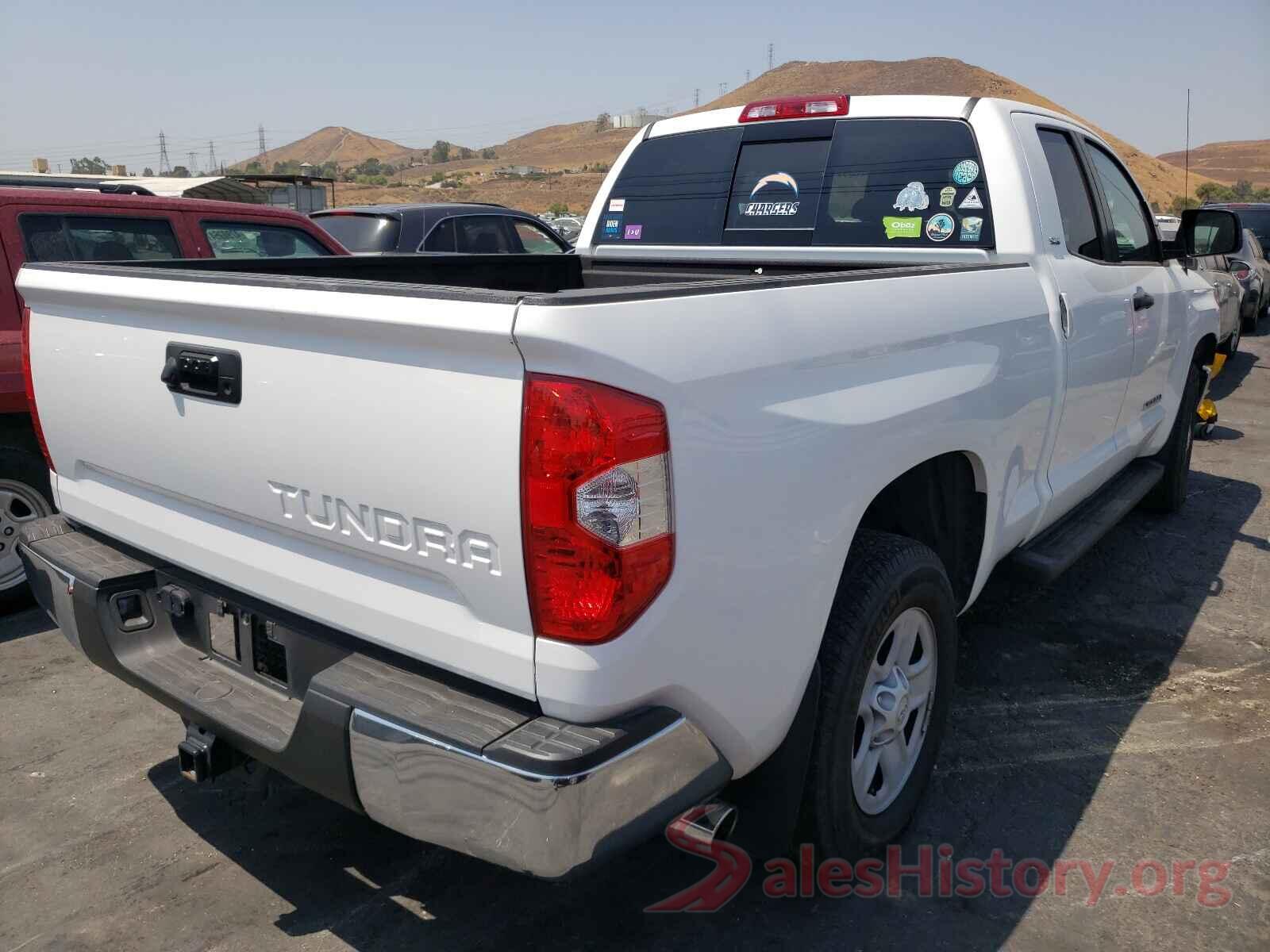 5TFRM5F1XHX120075 2017 TOYOTA TUNDRA