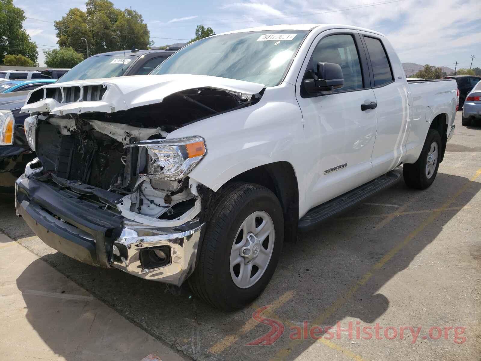 5TFRM5F1XHX120075 2017 TOYOTA TUNDRA