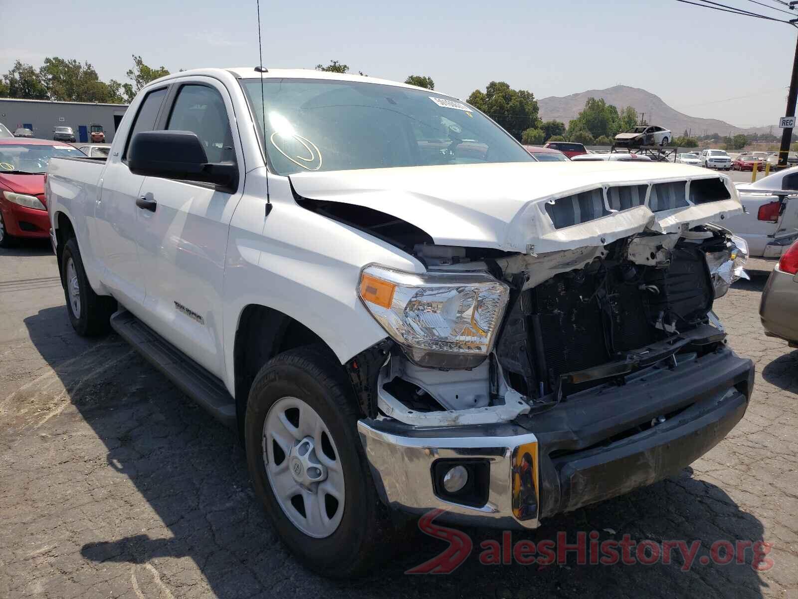 5TFRM5F1XHX120075 2017 TOYOTA TUNDRA