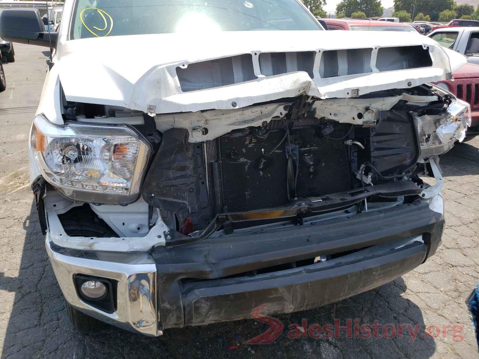 5TFRM5F1XHX120075 2017 TOYOTA TUNDRA